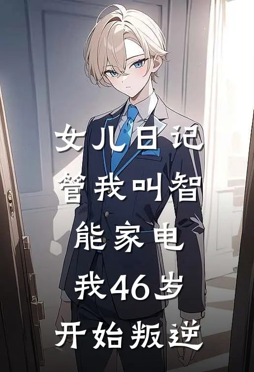女儿日记管我叫智能家电，我46岁开始叛逆