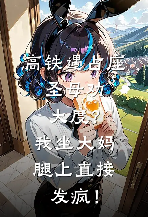 高铁遇占座，圣母劝大度？我坐大妈腿上直接发疯！