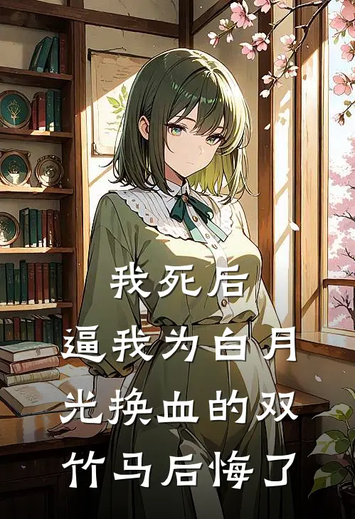 我死后，逼我为白月光换血的双竹马后悔了