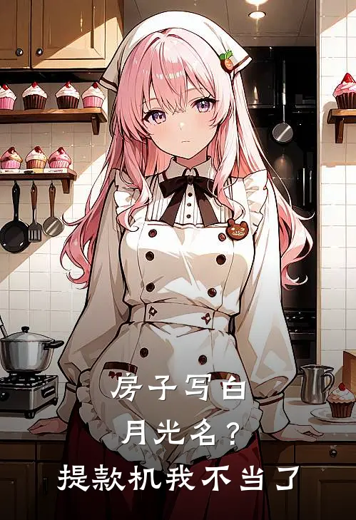 房子写白月光名？提款机我不当了