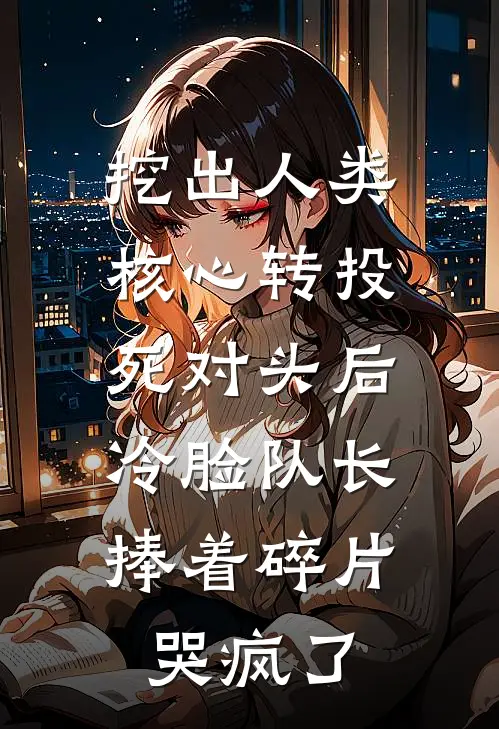 挖出人类核心转投死对头后，冷脸队长捧着碎片哭疯了