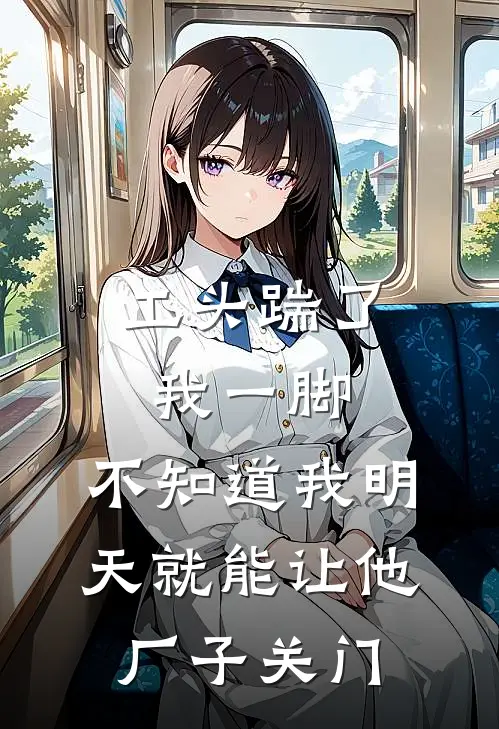 工头踹了我一脚，不知道我明天就能让他厂子关门