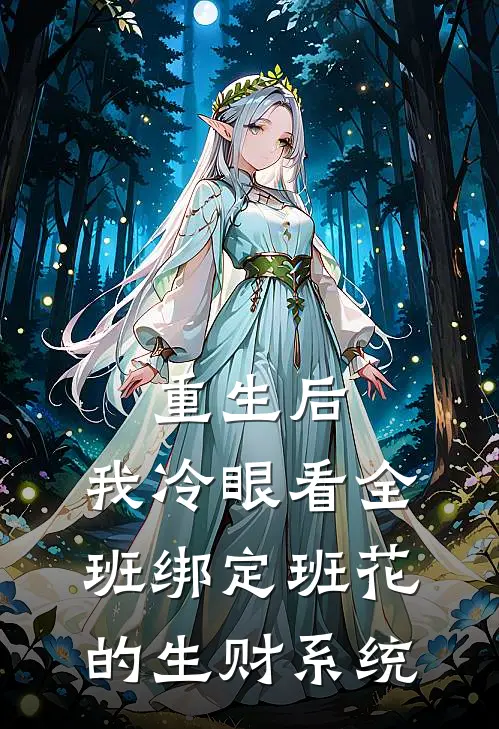 重生后，我冷眼看全班绑定班花的生财系统
