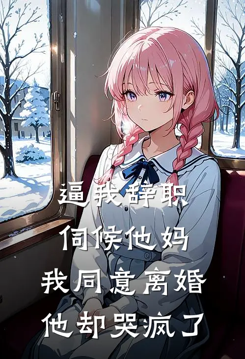 逼我辞职伺候他妈，我同意离婚他却哭疯了