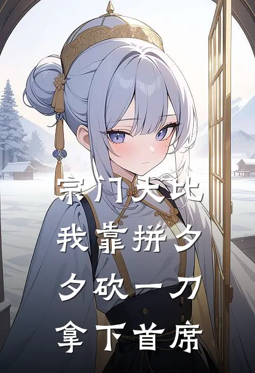 宗门大比，我靠拼夕夕砍一刀拿下首席