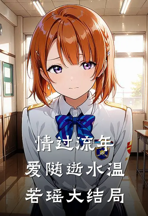 情过流年，爱随逝水温若瑶大结局