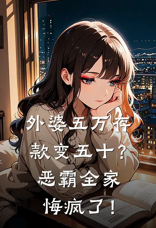 外婆五万存款变五十？恶霸全家悔疯了！