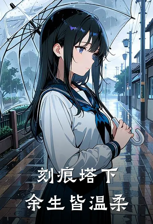 刻痕塔下，余生皆温柔