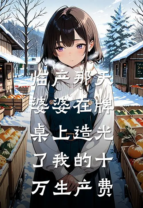 临产那天，婆婆在牌桌上造光了我的十万生产费
