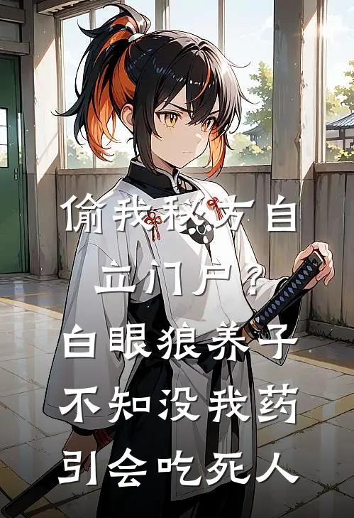 偷我秘方自立门户？白眼狼养子不知，没我药引会吃死人