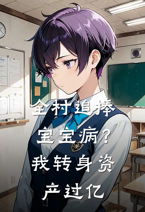 全村追捧宝宝病？我转身资产过亿