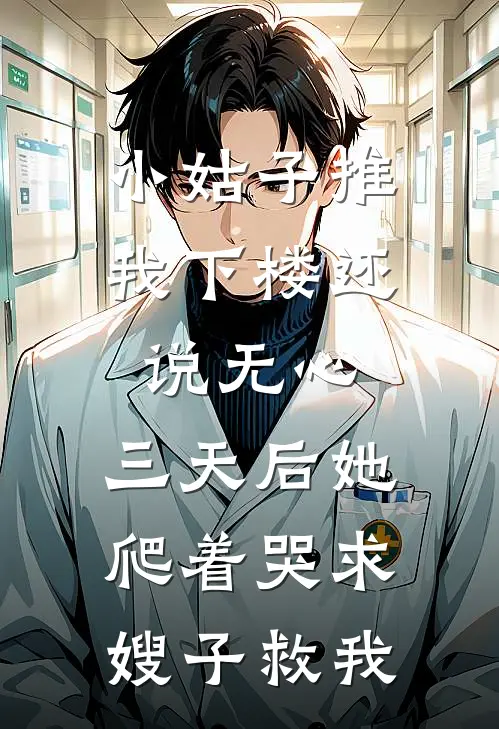 小姑子推我下楼还说无心，三天后她爬着哭求：嫂子救我