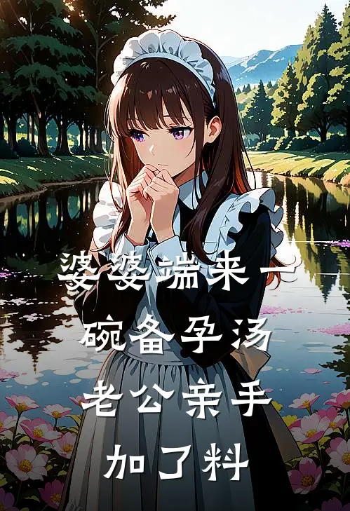 婆婆端来一碗备孕汤，老公亲手加了料