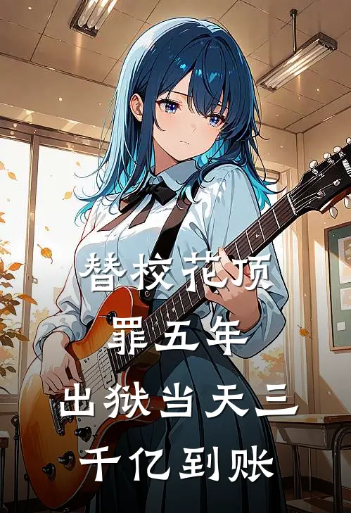 替校花顶罪五年，出狱当天三千亿到账