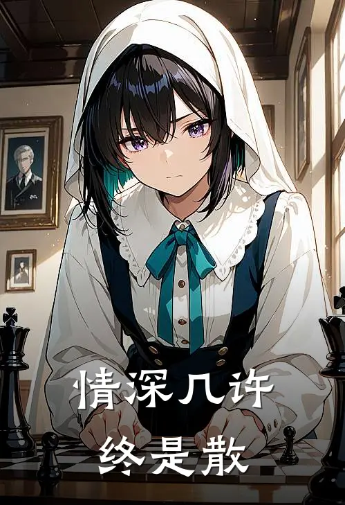 情深几许终是散