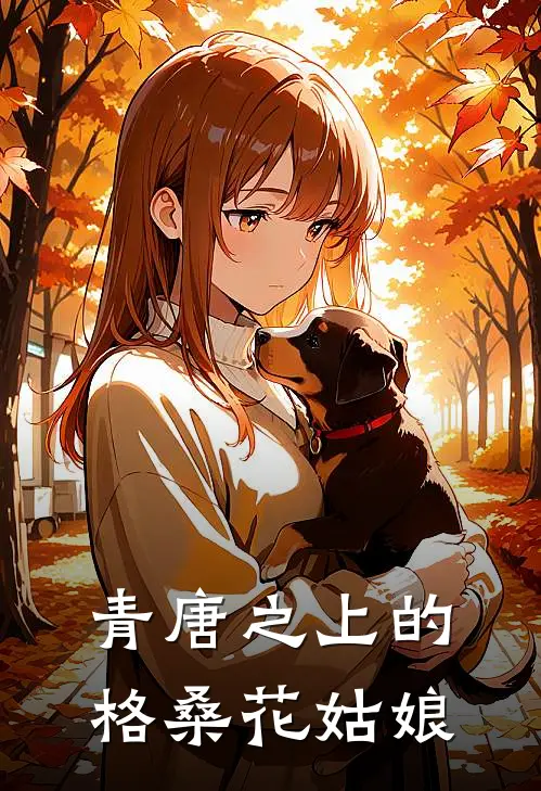 青唐之上的格桑花姑娘