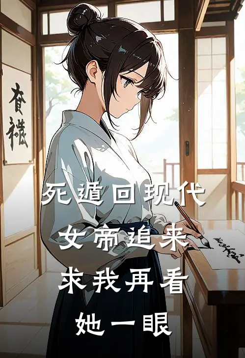 死遁回现代，女帝追来求我再看她一眼