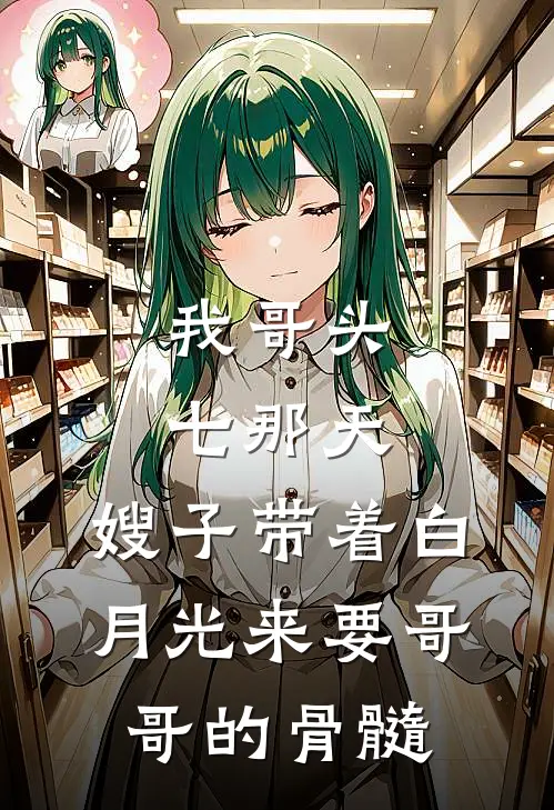 我哥头七那天，嫂子带着白月光来要哥哥的骨髓
