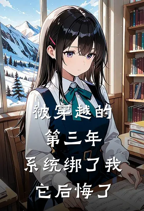 被穿越的第三年，系统绑了我，它后悔了