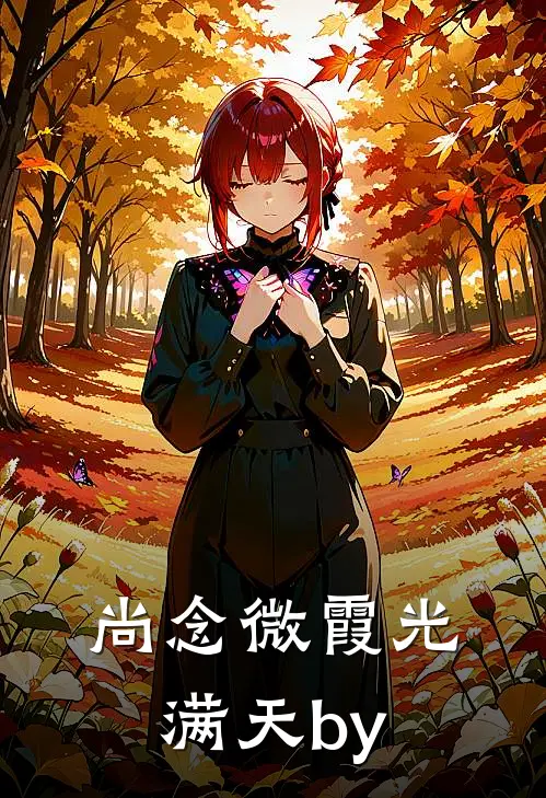 尚念微霞光满天by