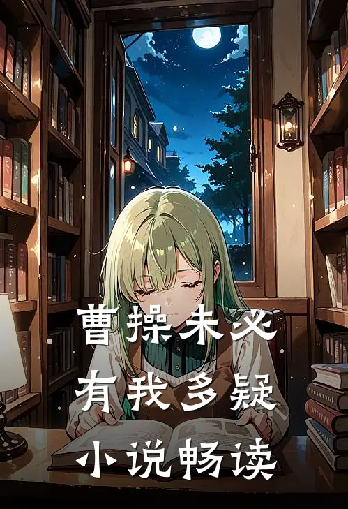 曹操未必有我多疑小说畅读