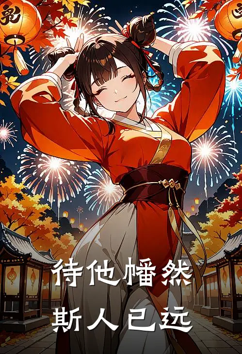 待他幡然，斯人已远