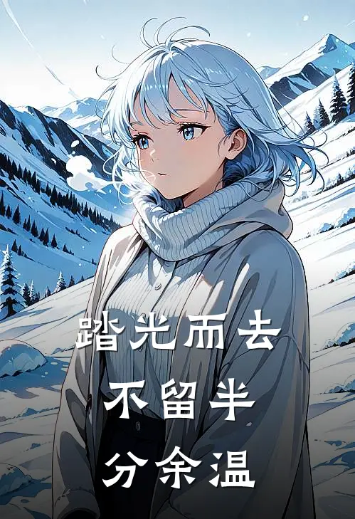 踏光而去，不留半分余温