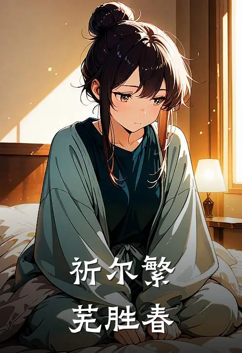 祈尔繁芜胜春