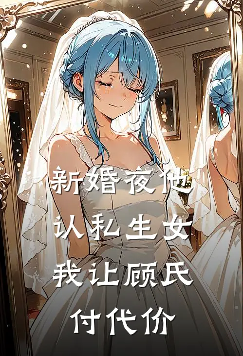 新婚夜他认私生女，我让顾氏付代价