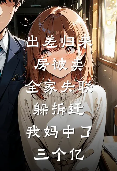 出差归来房被卖，全家失联躲拆迁，我妈中了三个亿