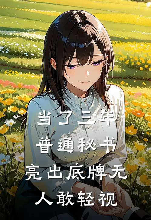 当了三年普通秘书，亮出底牌无人敢轻视