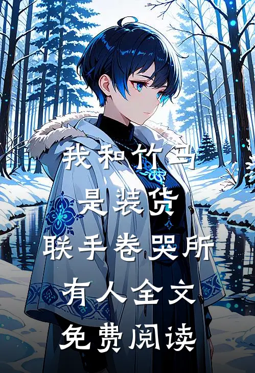 我和竹马是装货，联手卷哭所有人全文免费阅读