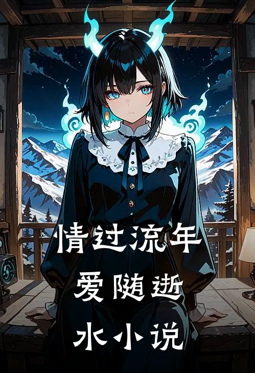 情过流年，爱随逝水小说