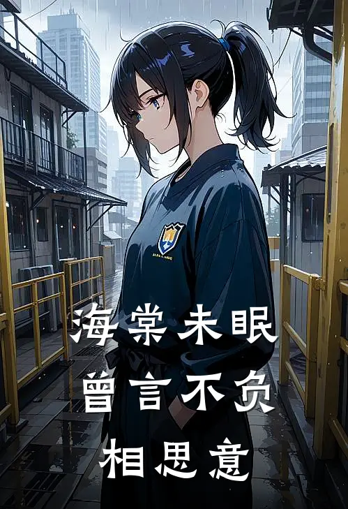 海棠未眠，曾言不负相思意