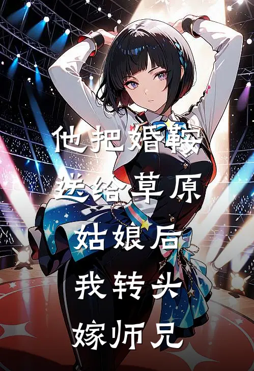他把婚鞍送给草原姑娘后，我转头嫁师兄