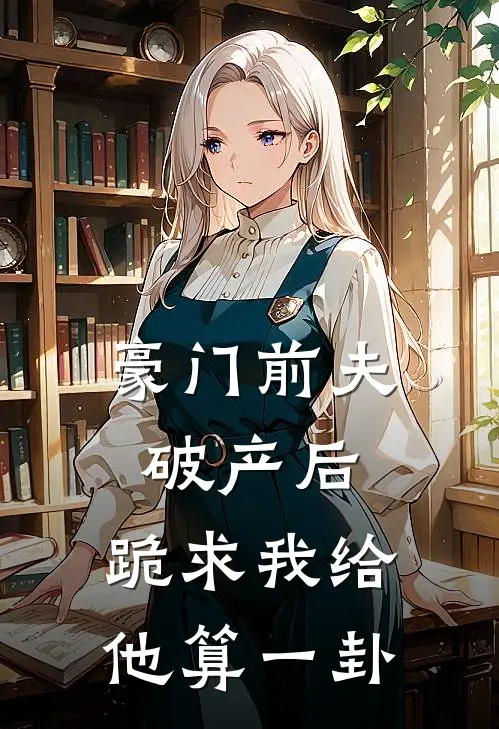 豪门前夫破产后，跪求我给他算一卦