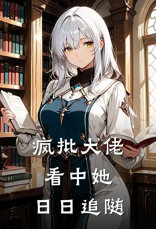 疯批大佬看中她，日日追随