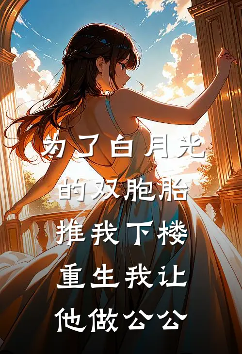 为了白月光的双胞胎推我下楼，重生我让他做公公