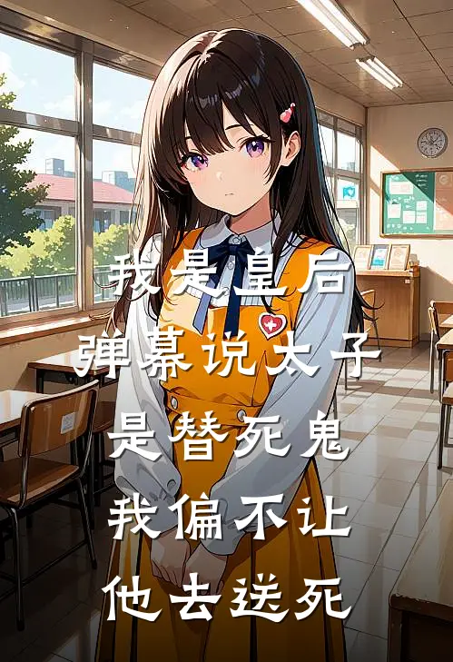 我是皇后，弹幕说太子是替死鬼，我偏不让他去送死