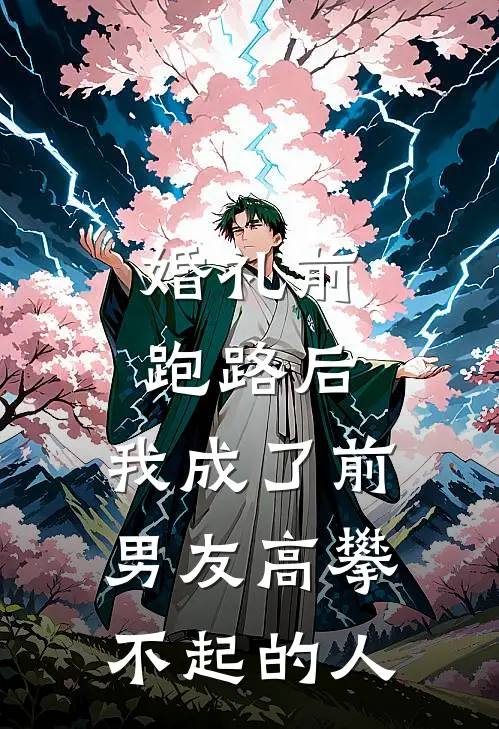婚礼前跑路后，我成了前男友高攀不起的人