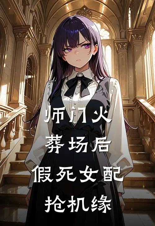 师门火葬场后，假死女配抢机缘