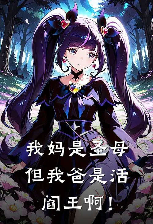 我妈是圣母，但我爸是活阎王啊！