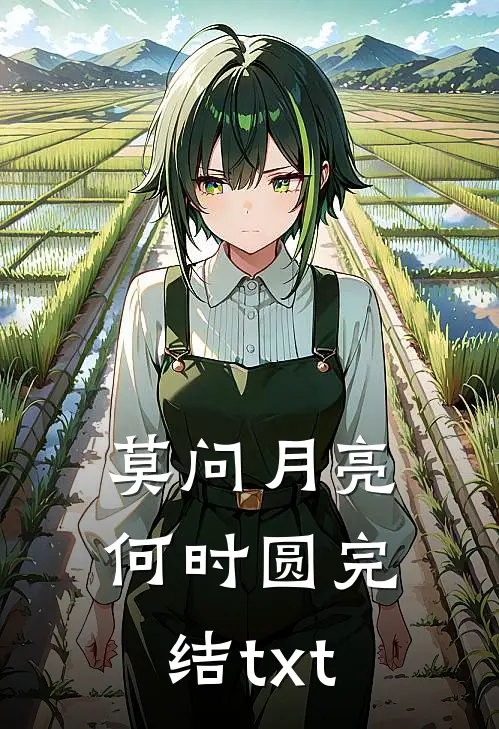 莫问月亮何时圆完结txt
