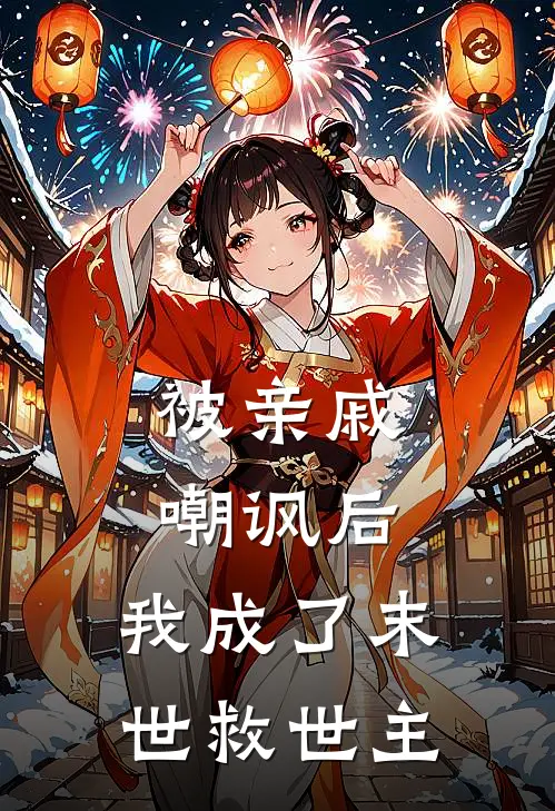 被亲戚嘲讽后，我成了末世救世主