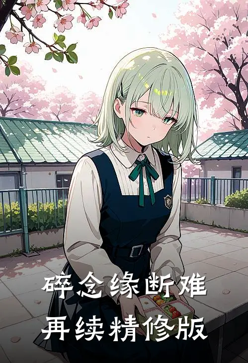 碎念缘断难再续精修版