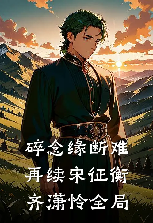 碎念缘断难再续宋征衡齐潇怜全局