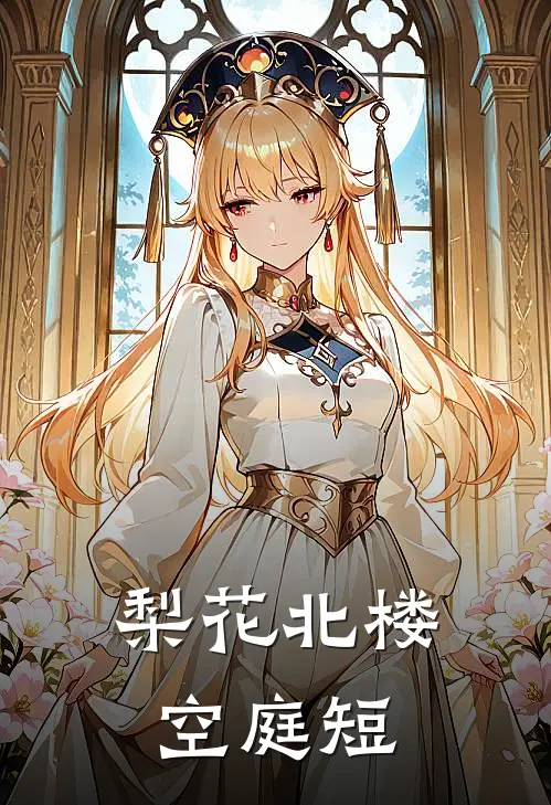 梨花北楼空庭短