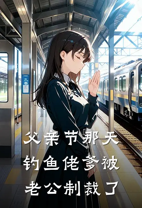 父亲节那天，钓鱼佬爹被老公制裁了