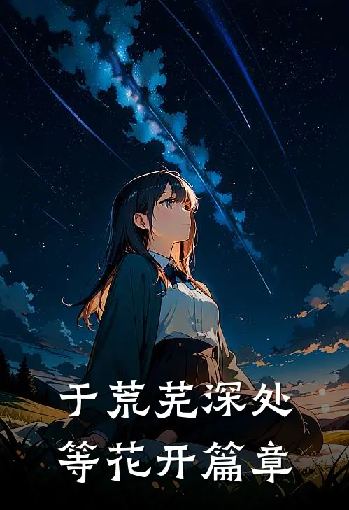 于荒芜深处等花开篇章
