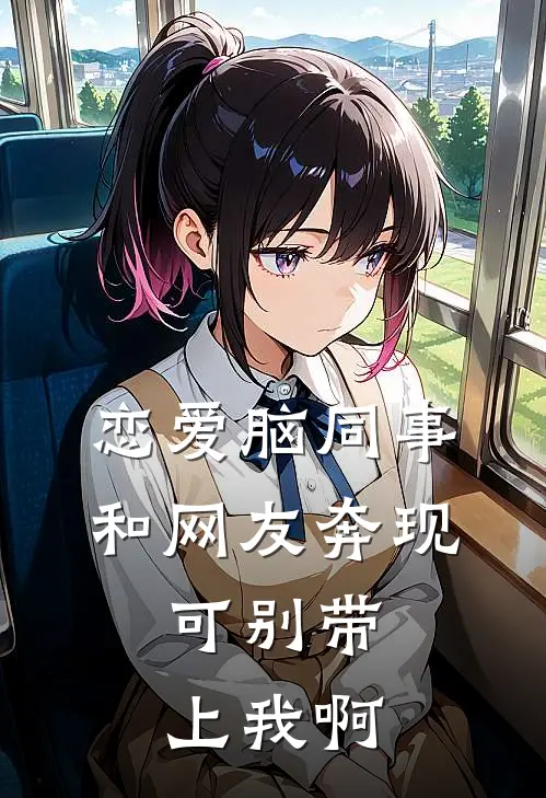 恋爱脑同事和网友奔现，可别带上我啊